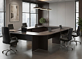 Офисный письменный стол для руководителя