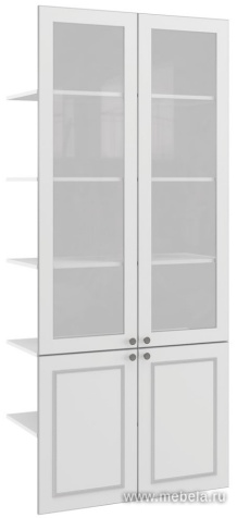 Наполнение шкафа для бумаг