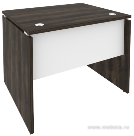 Стол письменный прямой