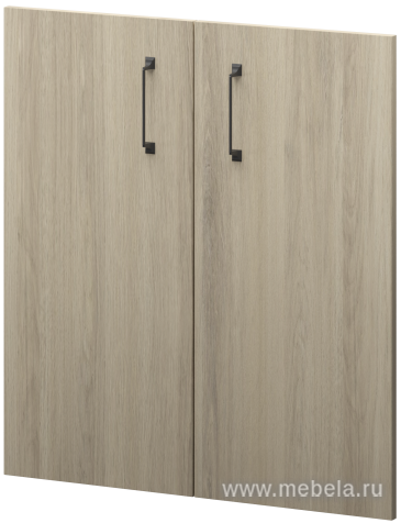 Комплект дверей низких