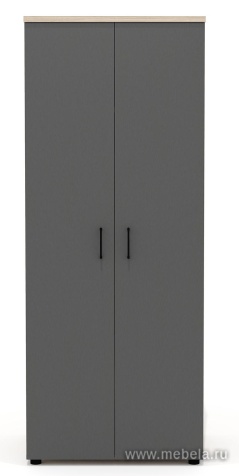 Офисный шкаф-гардероб для одежды