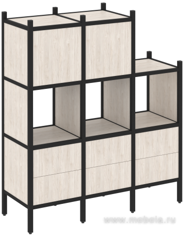  Комплект cтеллажей