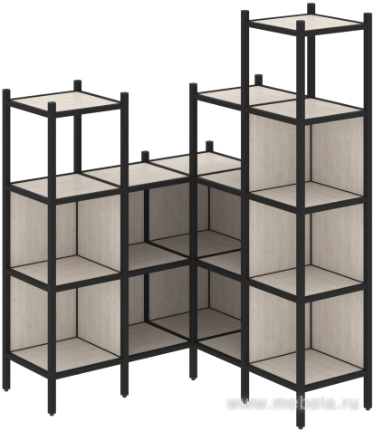  Комплект cтеллажей