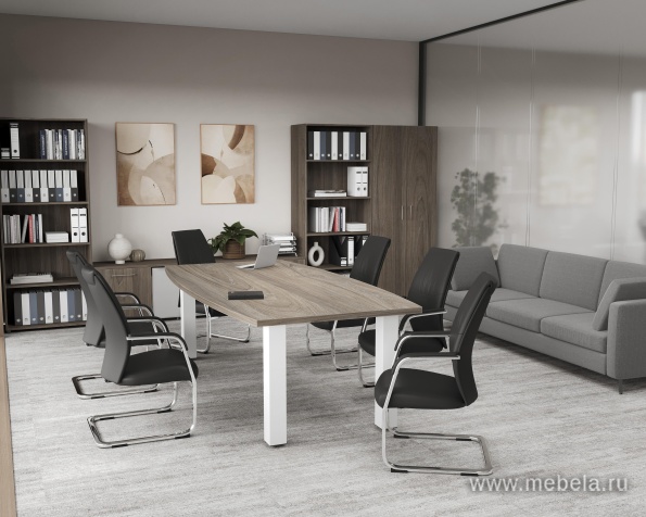 Опора металлическая квадратная