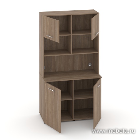 Мини-кухня для офиса Fit №8