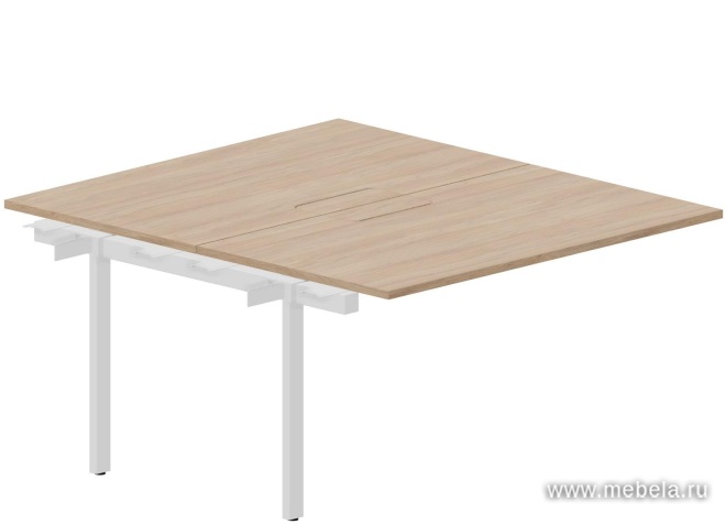 Приставной элемент составного стола (меламиновые аутлеты)