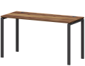 Стол письменный Smart на П-образном металлокаркасе