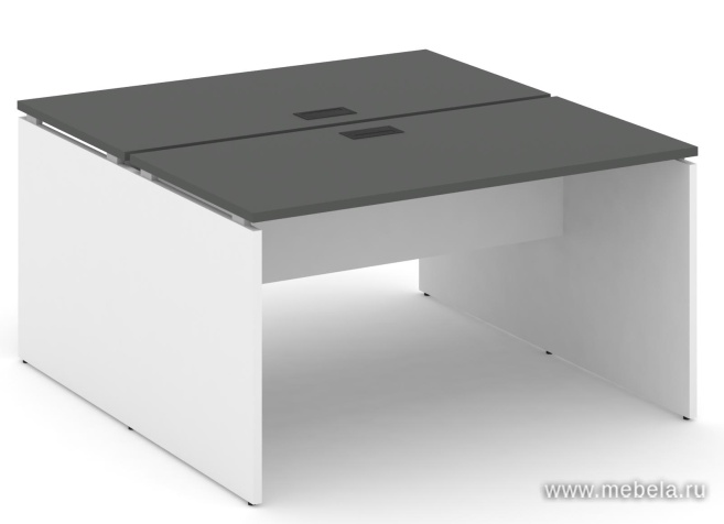 Рабочая станция двухсторонняя