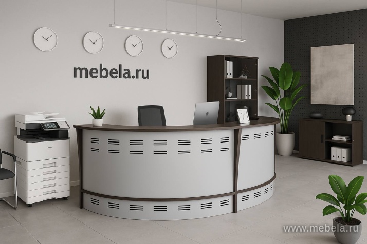 Модуль ресепшн прямой