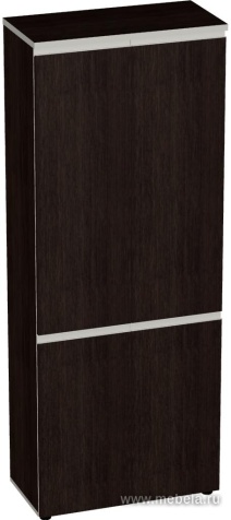 Офисный шкаф высокий широкий