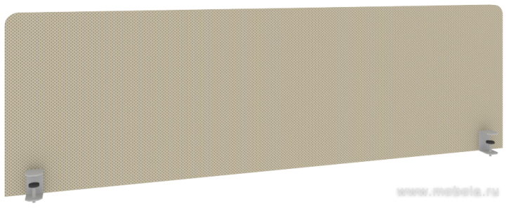 Экран тканевый продольный