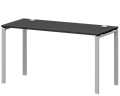 Стол письменный Smart на П-образном металлокаркасе
