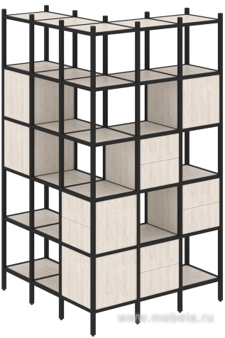  Комплект cтеллажей