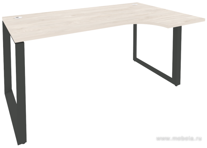 Стол эргономичный правый