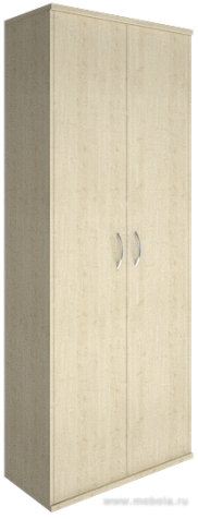 Офисный шкаф высокий широкий