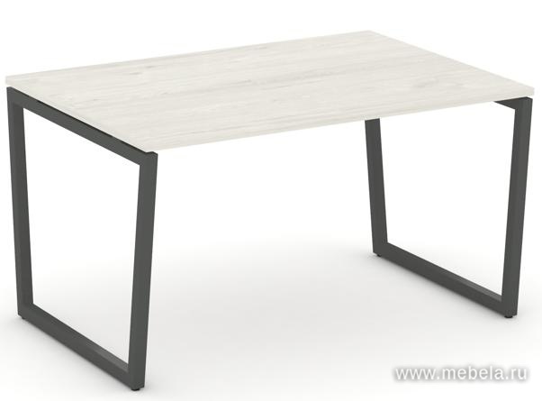 Стол переговорный на T2-образных опорах 40х40  (без лючков)