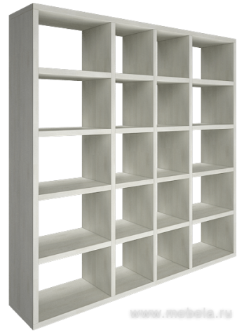 Стеллаж(Обязательно доп крепление к стене)