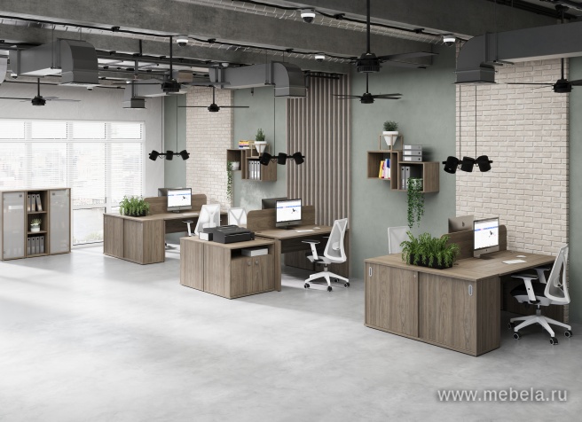 Гардероб глубокий (вешалка-штанга)