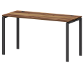 Стол письменный Smart на П-образном металлокаркасе