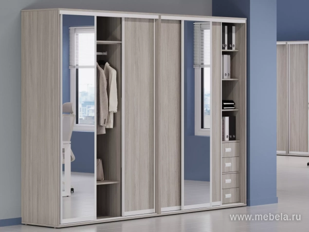 Шкафы-Купе Марис