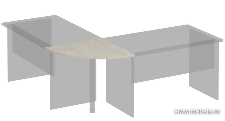 Сектор угловой (без опоры)