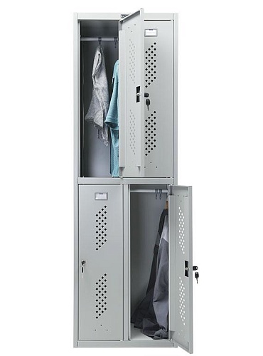 фото Шкаф ПРАКТИК LS-22 №2