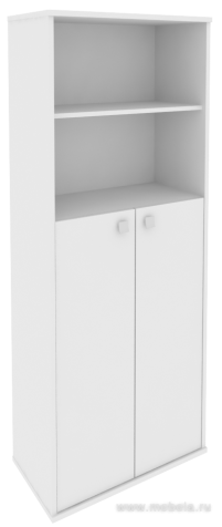 Офисный шкаф высокий широкий