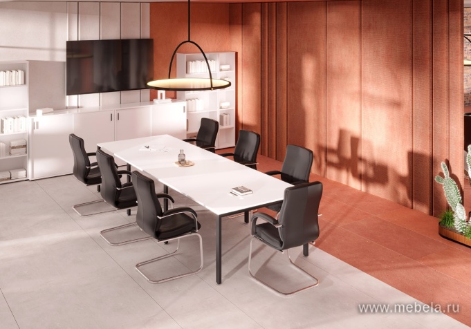 Стеллаж низкий