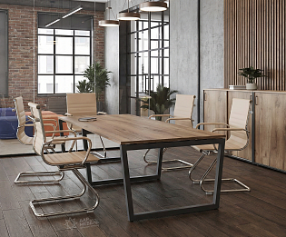 фото столы Дрим Дуб T2 