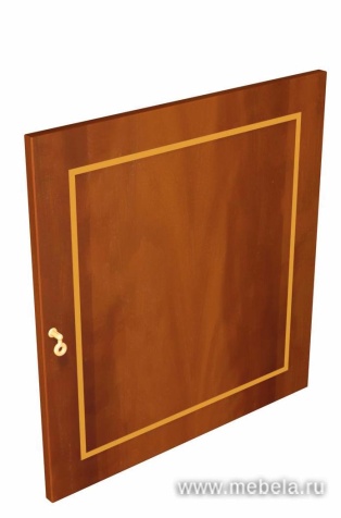 Дверь низкая для узкого шкафа