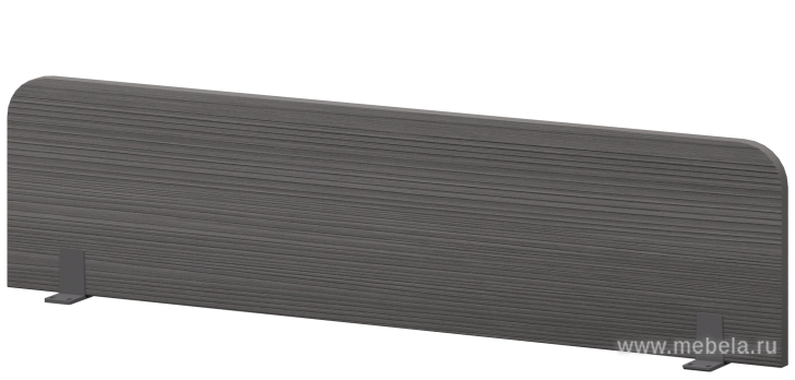 Экраны радиусные с держателями