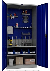 Шкаф инструментальный TC-1995-042000