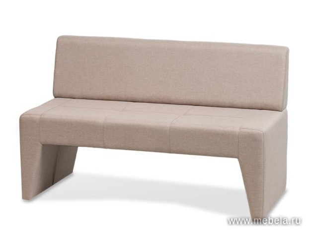 Офисный диван двухместный Kit