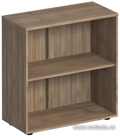 Стеллаж для документов низкий, широкий