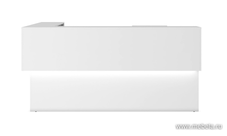 Стойка ресепшн правая (короткая сторона слева)