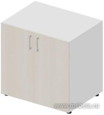 Офисный шкаф (глубокий)