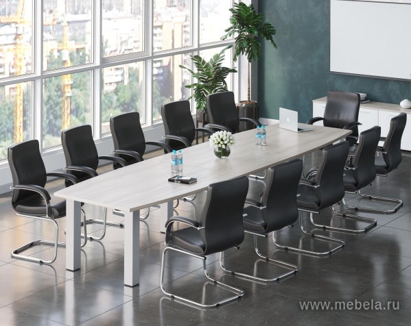 Опора металлическая квадратная