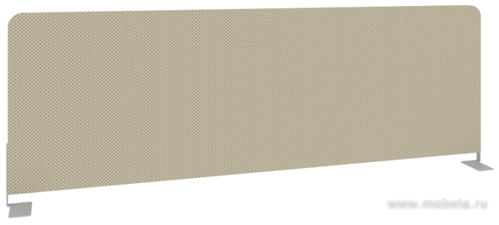 Экран тканевый боковой