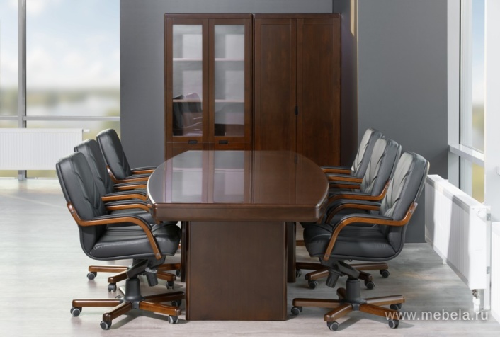 Столешница для стола переговоров