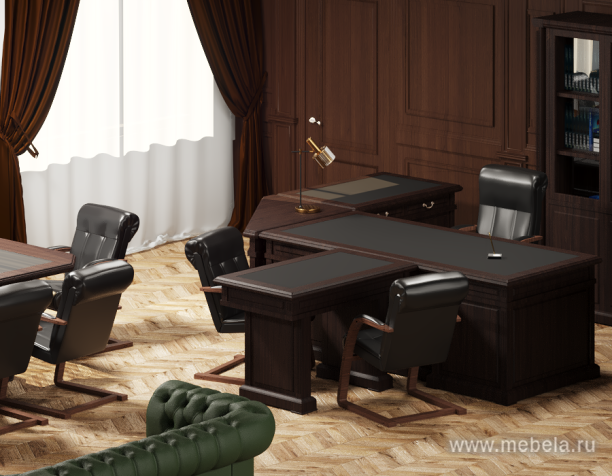 Наполнение одностворчатого шкафа со стеклом