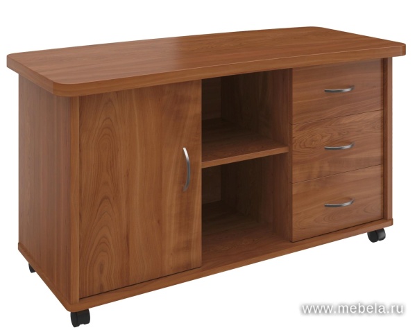 Тумба подкатная