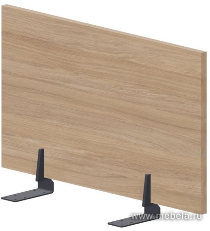 Торцевой промежуточный экран