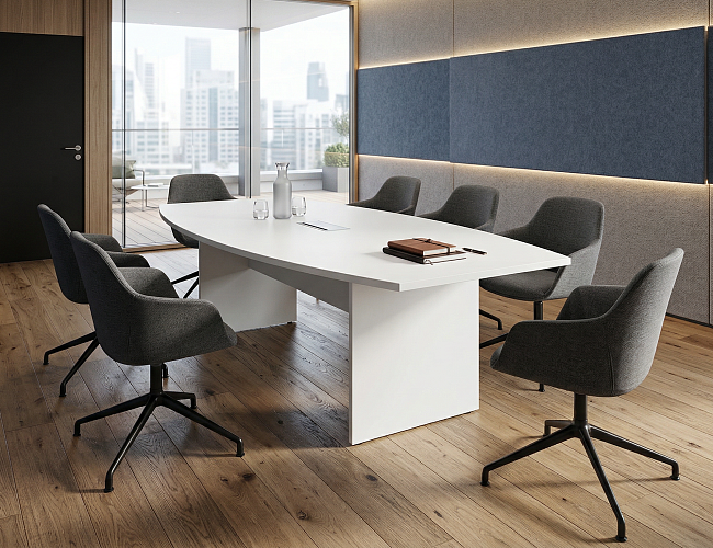 фото мебель Комфорт Белый №2