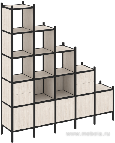  Комплект cтеллажей