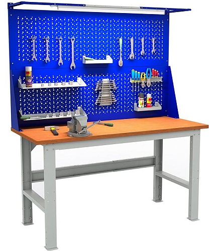 фото Верстак Expert (№607)