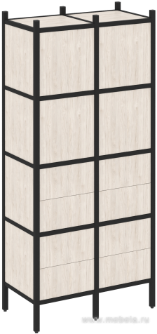  Комплект cтеллажей