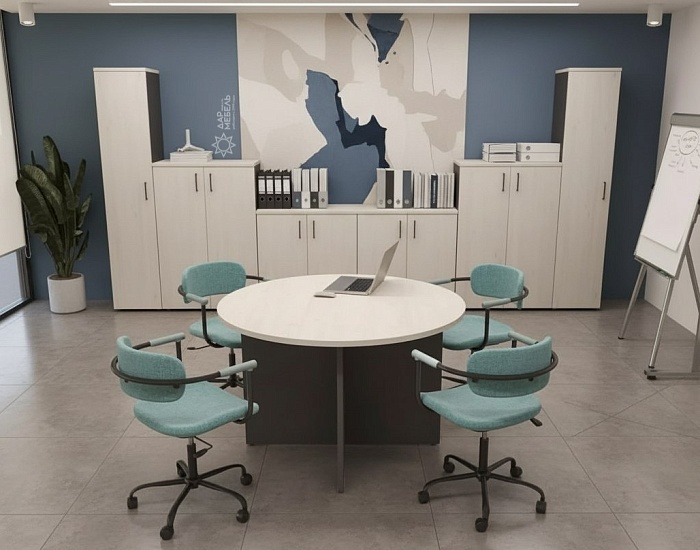 фото кабинет Проджект Дуб Н					 №4					