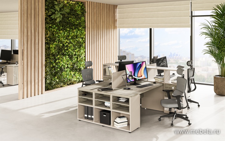 Траверс (для столов на метеллокаркасе)