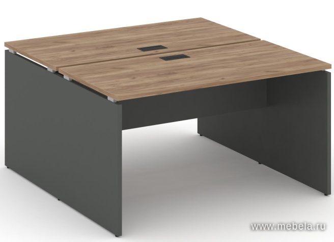 Рабочая станция двухсторонняя