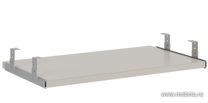 Полка под клавиатуру